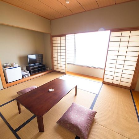 Sea Aiga Kaigetsu Hostel Sumoto Exterior photo