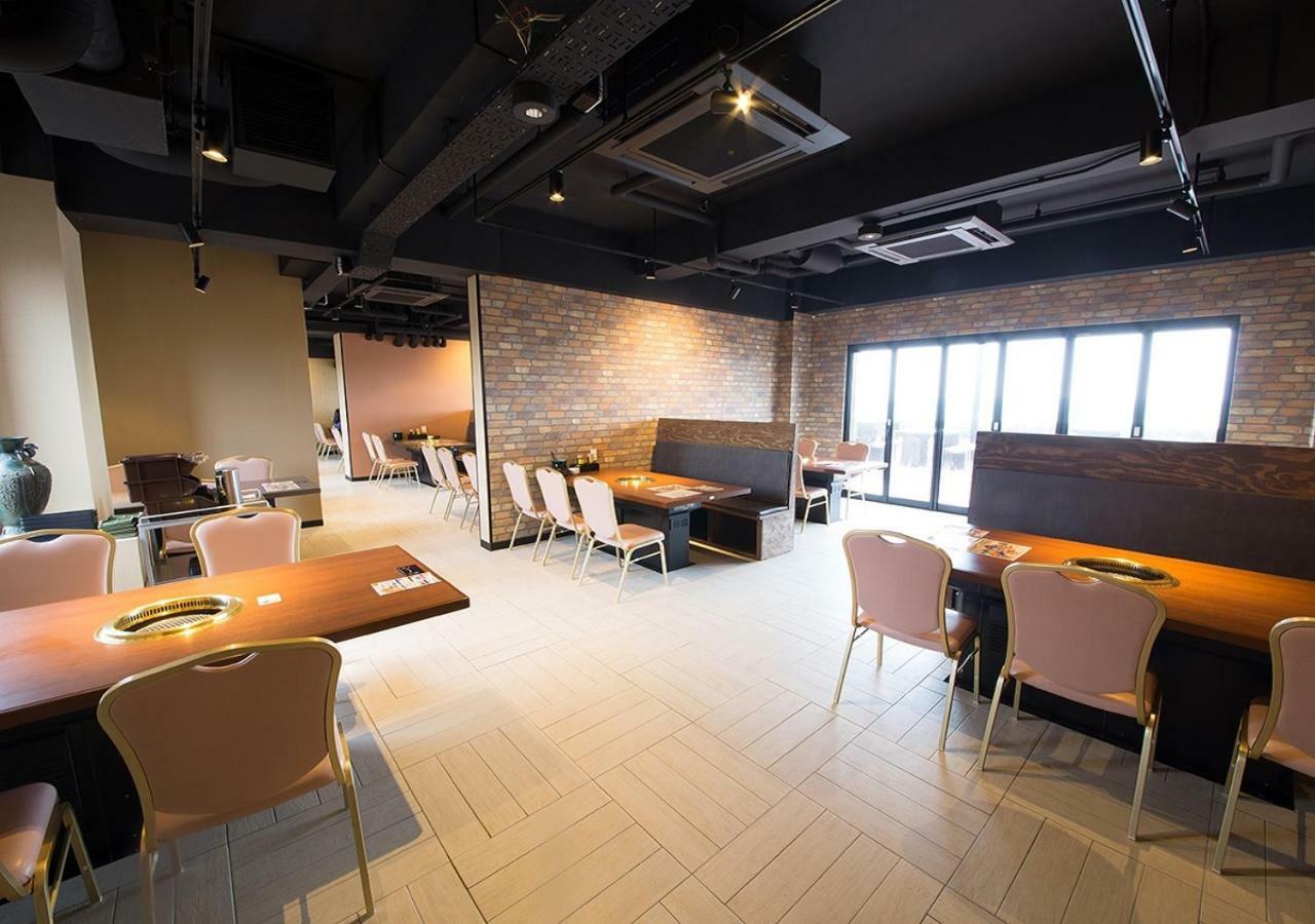 Sea Aiga Kaigetsu Hostel Sumoto Exterior photo